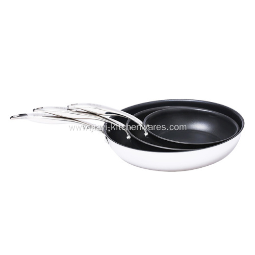 Stainless Steel Non Stick Frypan